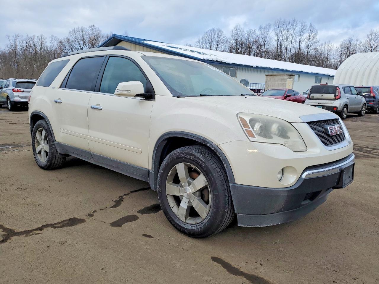 GMC ACADIA