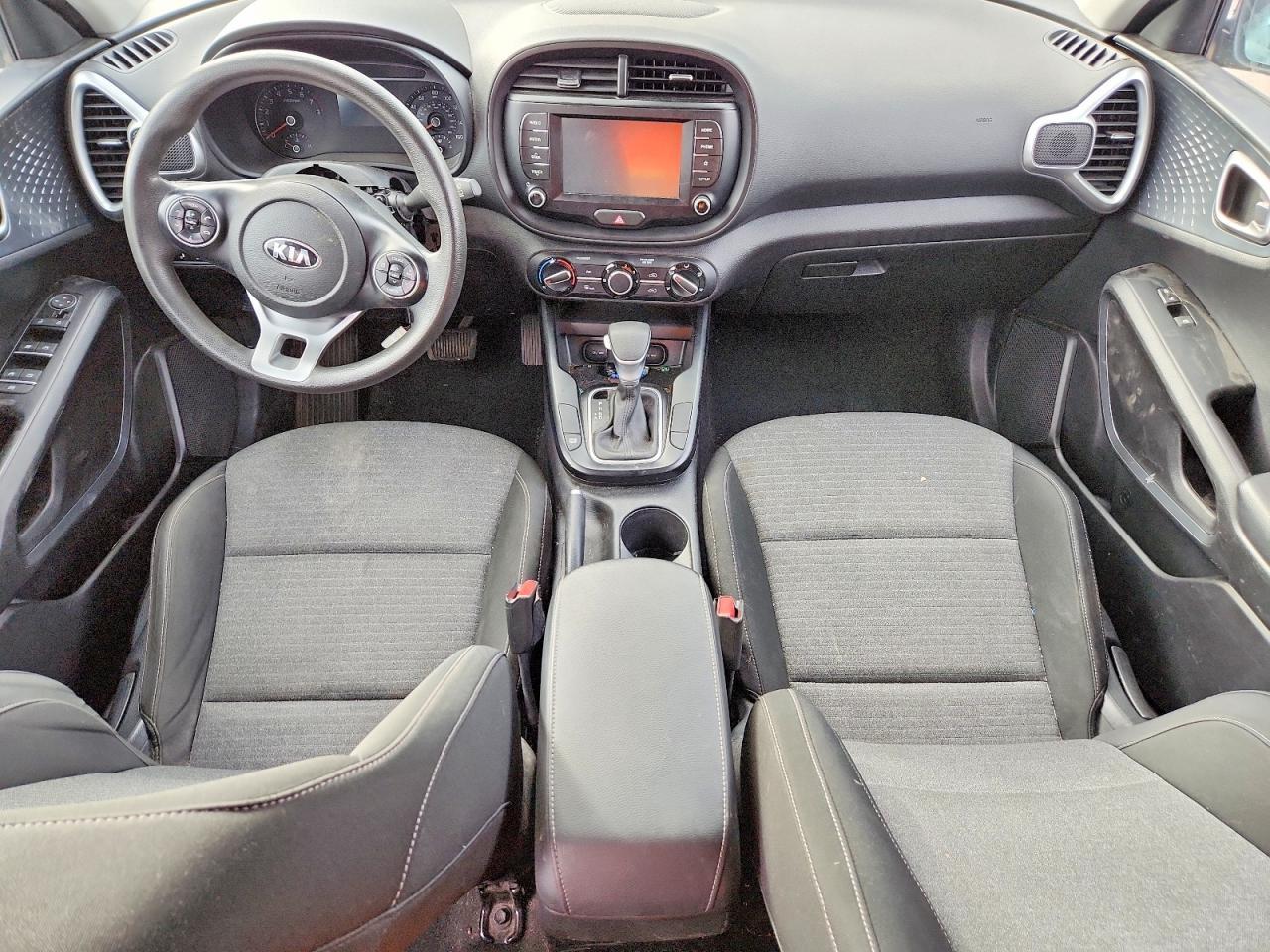 KIA SOUL