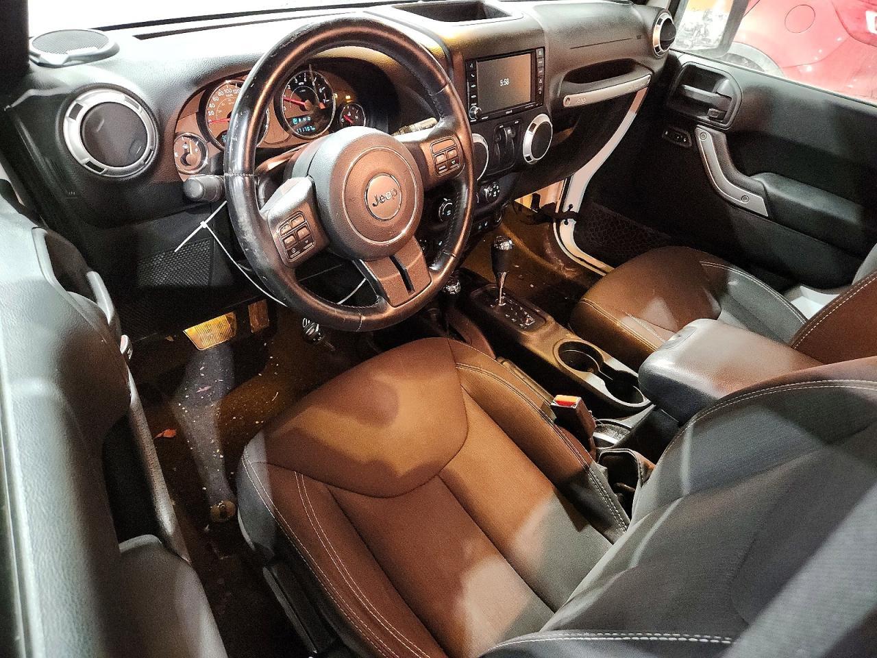 2015 JEEP WRANGLER — фото 8