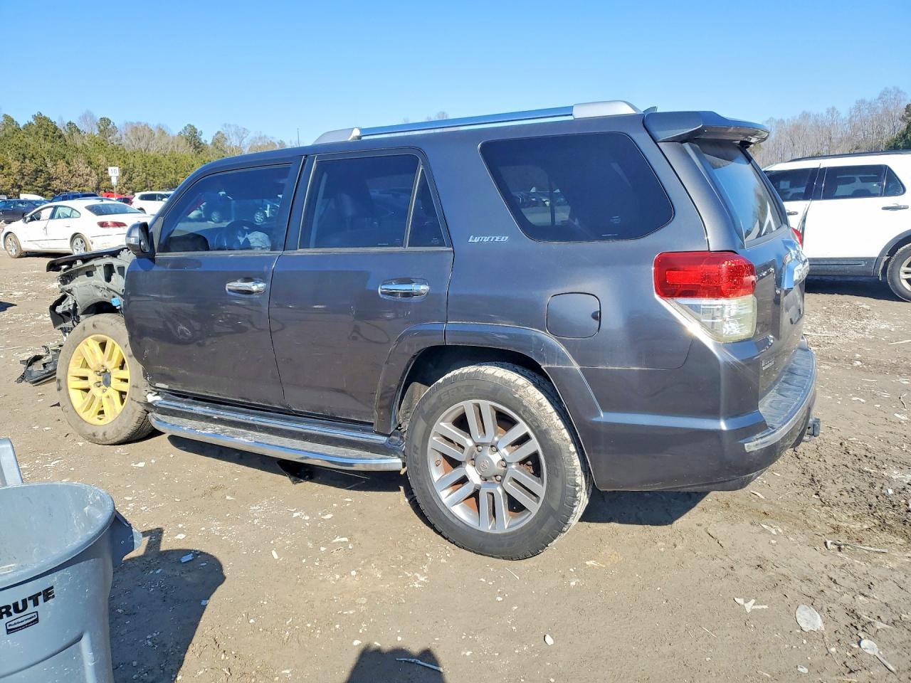 2013 TOYOTA 4RUNNER — фото 2