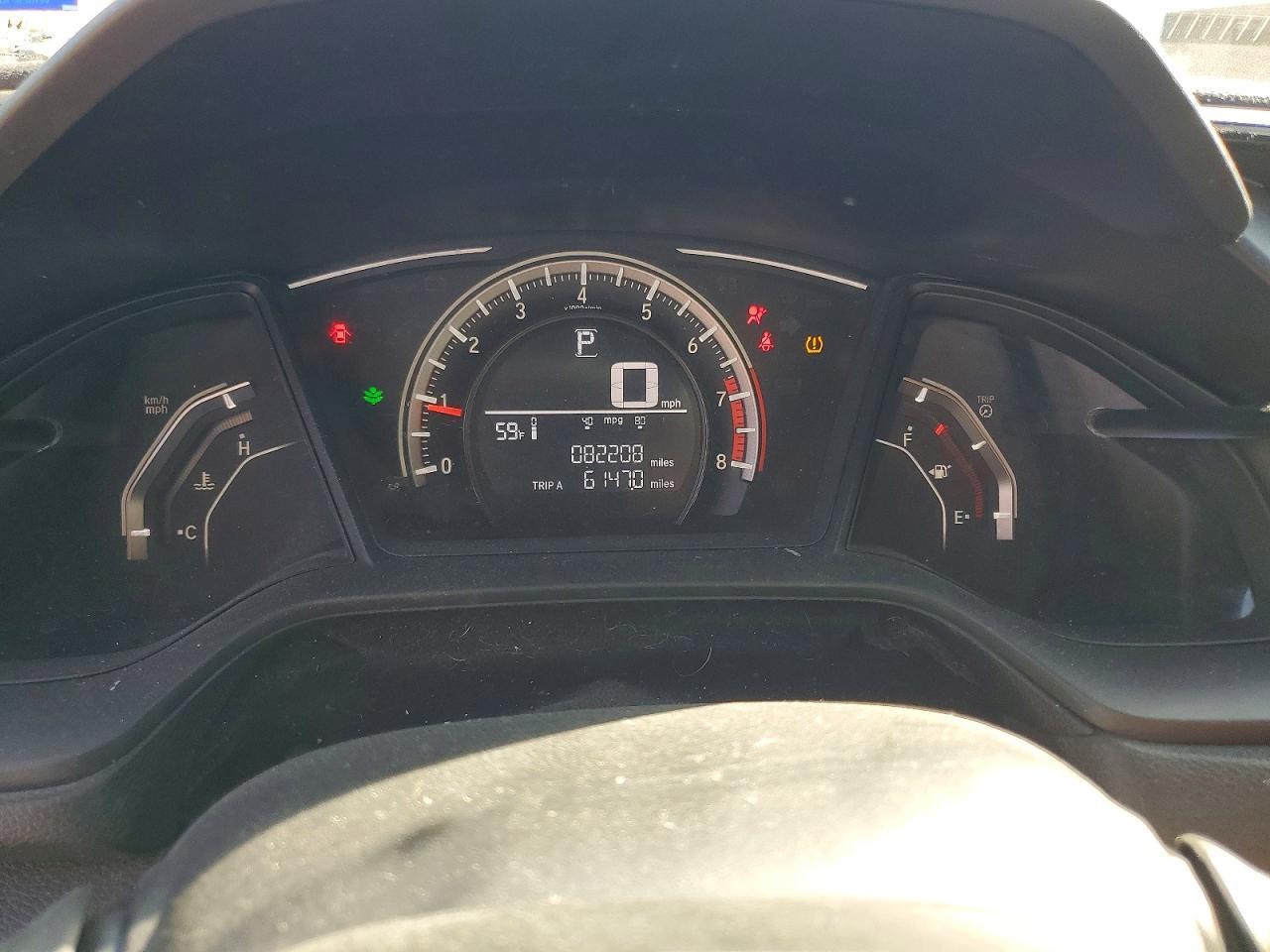 HONDA CIVIC