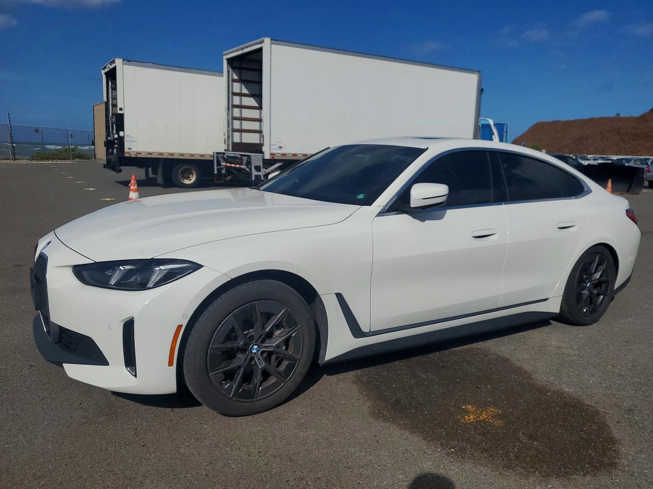BMW I4