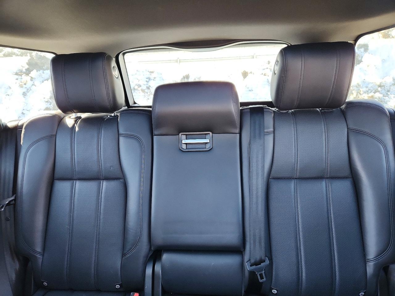 LAND ROVER RANGE ROVER