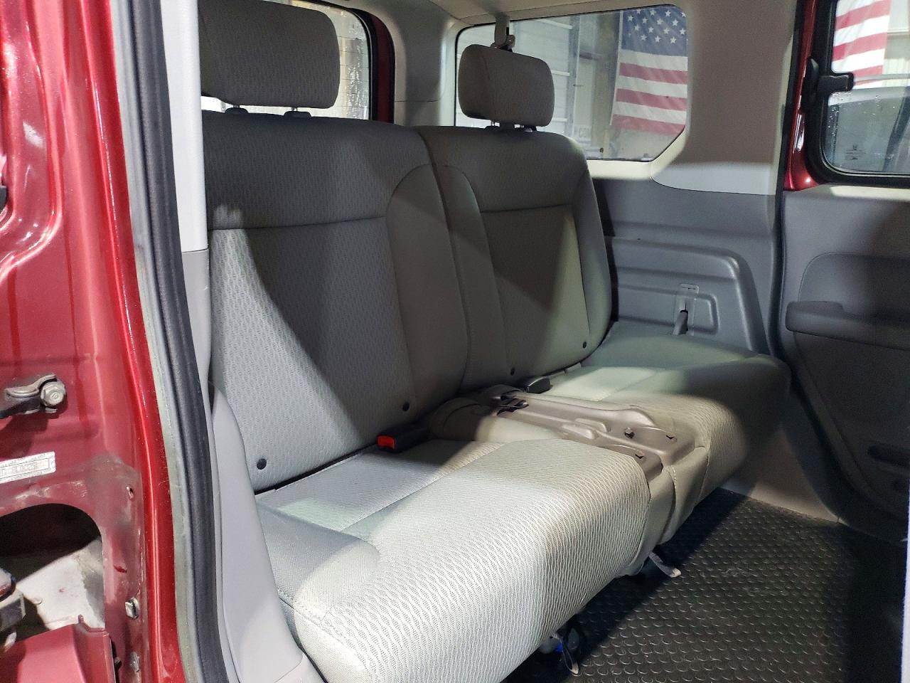 2011 HONDA ELEMENT — фото 11