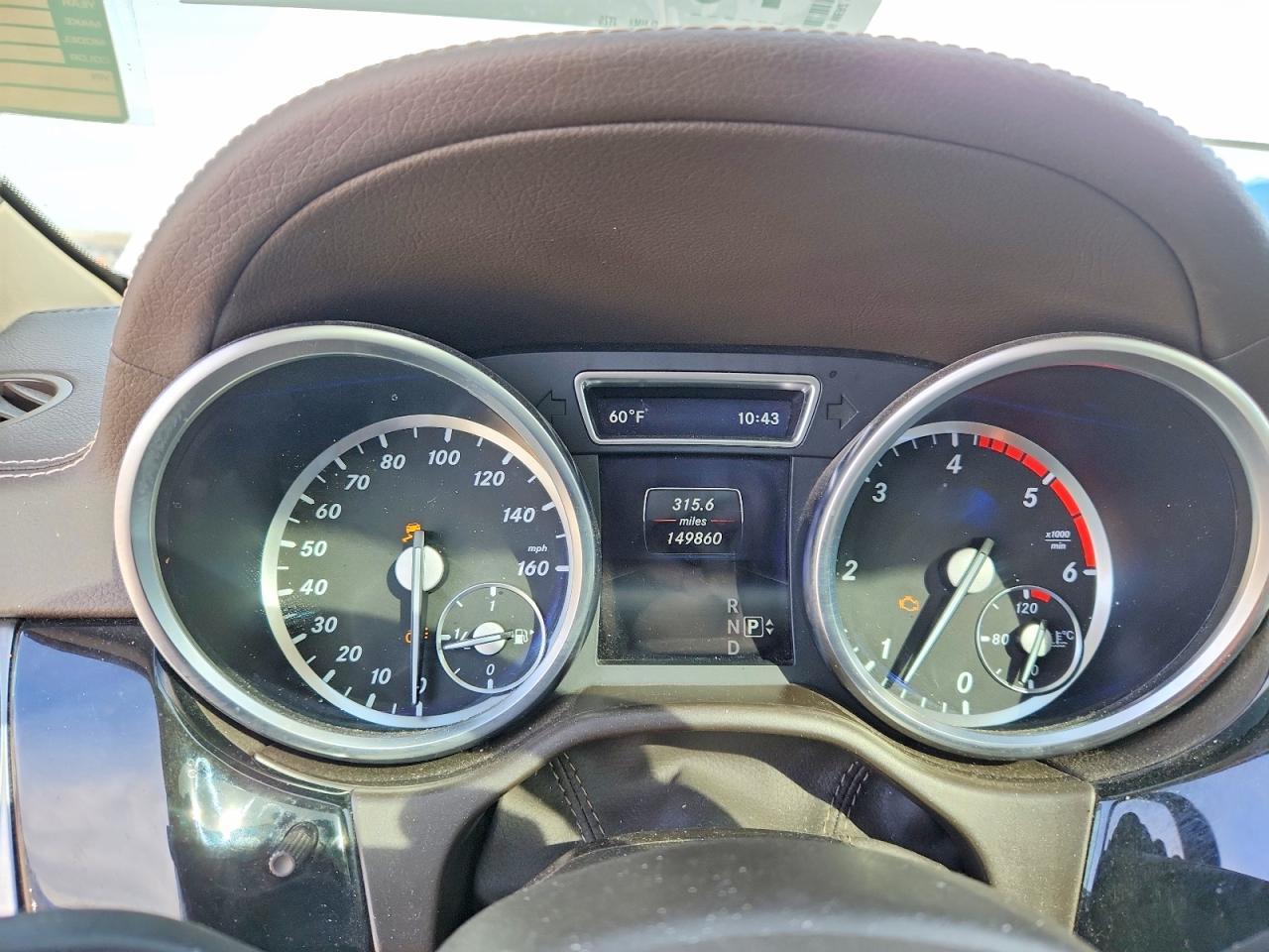 MERCEDES-BENZ GL-CLASS