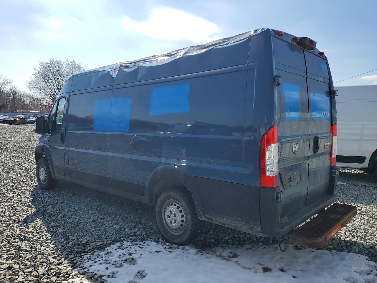 2020 RAM PROMASTER 3500 — фото 2