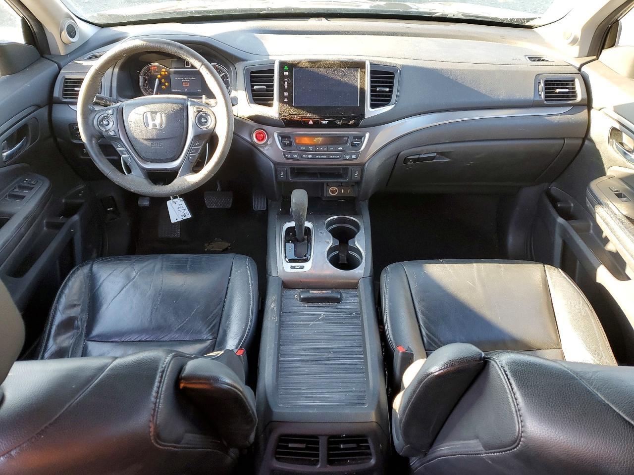 2016 HONDA PILOT — фото 8