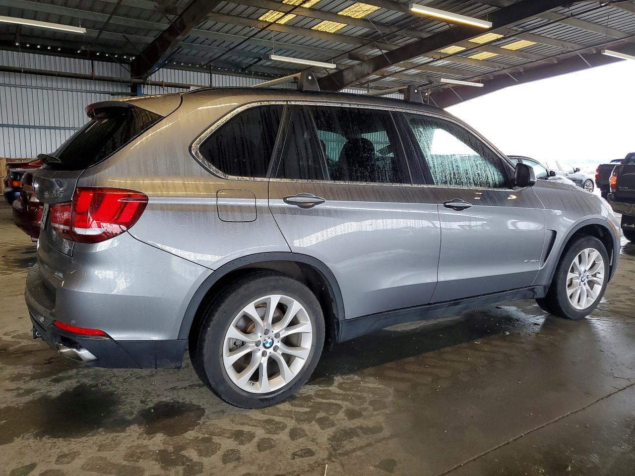 2016 BMW X5 — фото 3