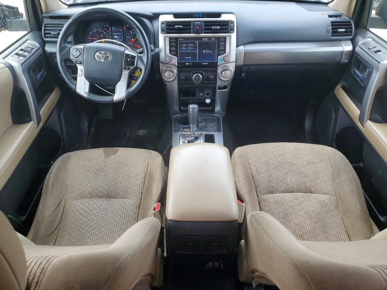 TOYOTA 4RUNNER