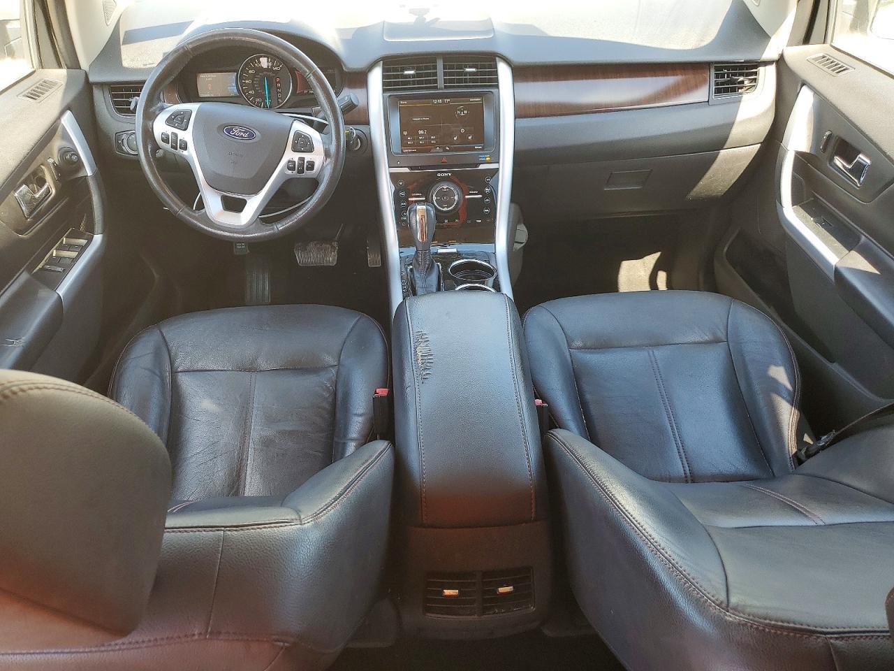 FORD EDGE