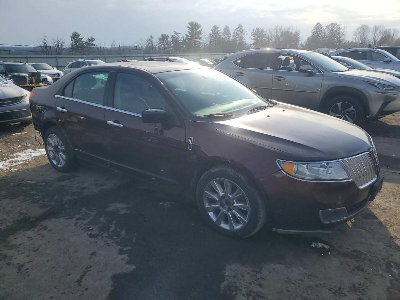 LINCOLN MKZ