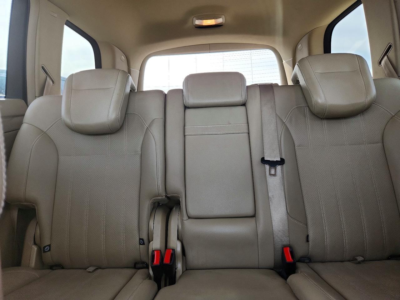 MERCEDES-BENZ GL-CLASS