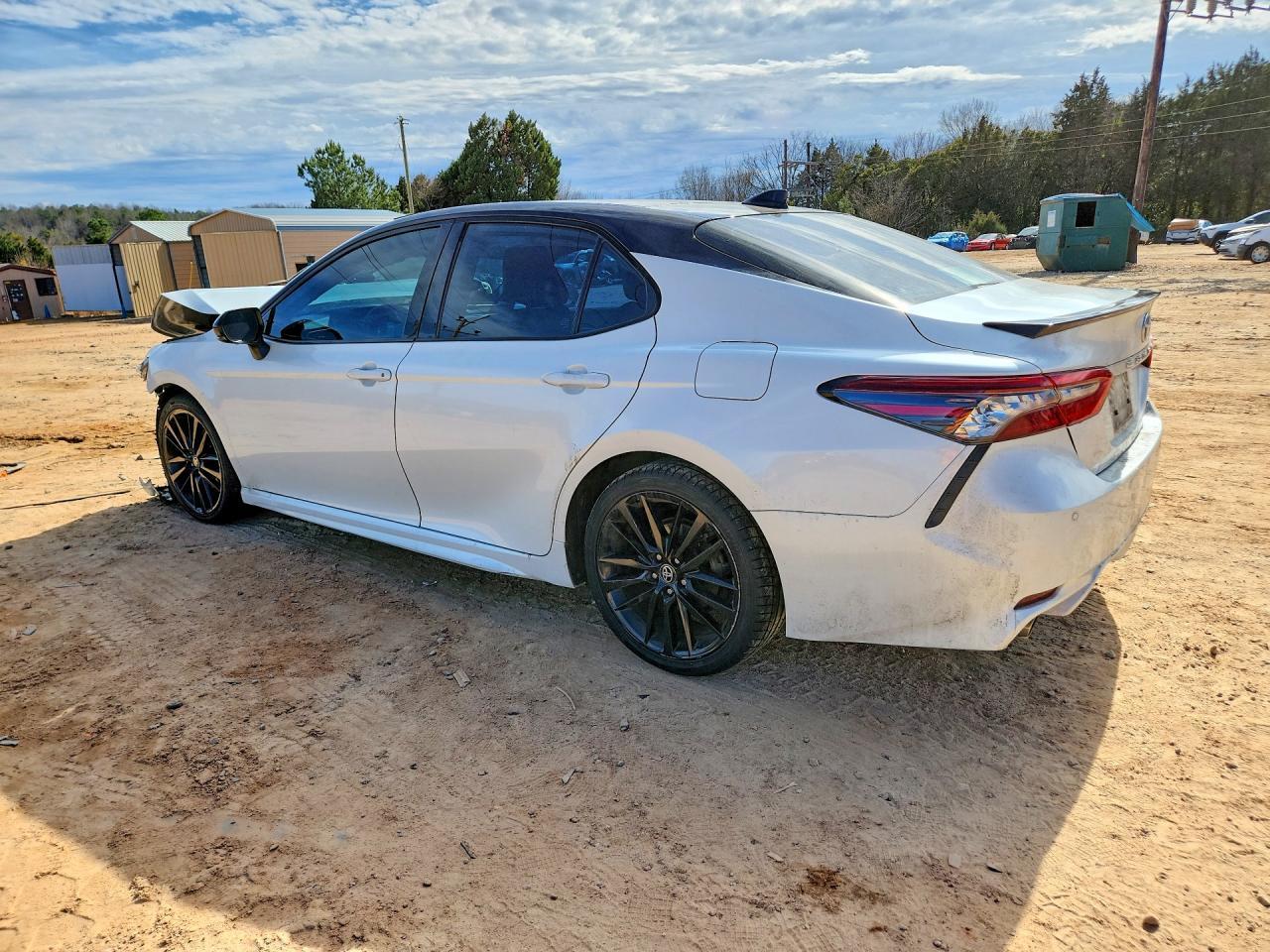 2023 TOYOTA CAMRY — фото 2