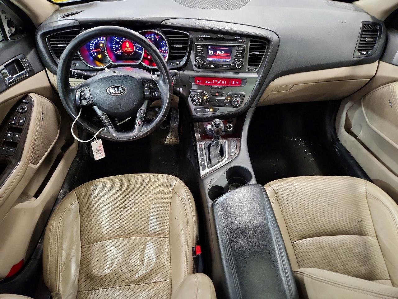 KIA OPTIMA