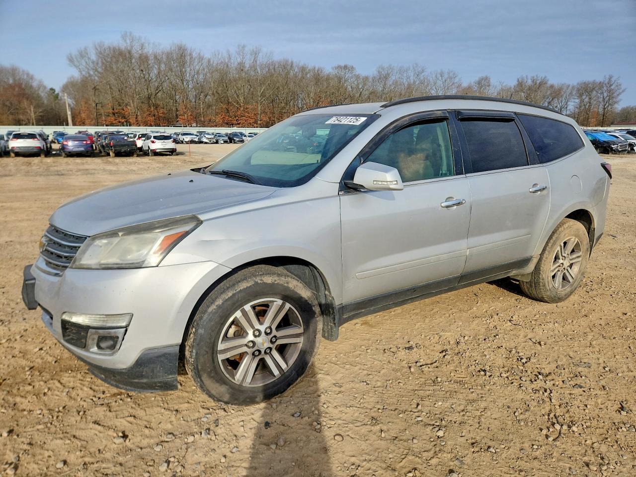 2017 CHEVROLET TRAVERSE — фото 1
