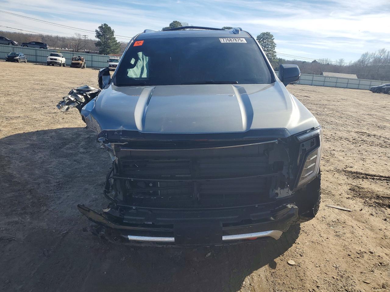 GMC YUKON