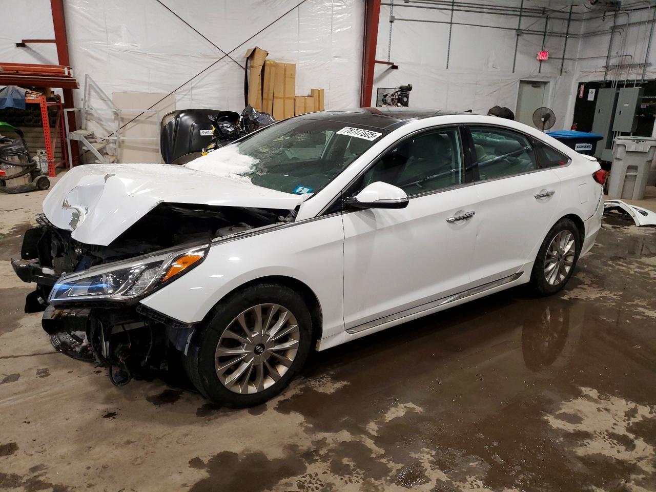 2015 HYUNDAI SONATA — фото 1