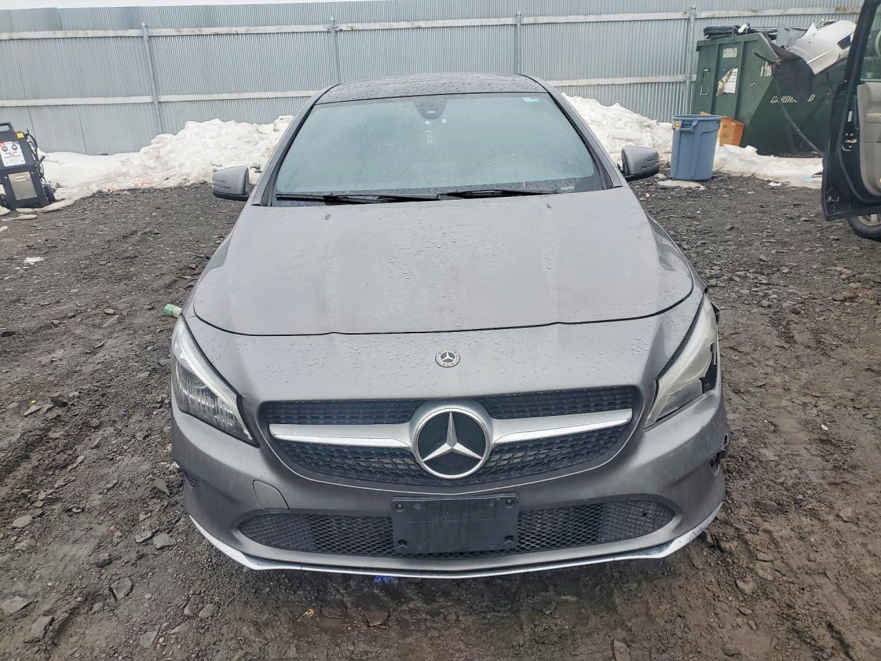 2019 MERCEDES-BENZ CLA-CLASS — фото 5