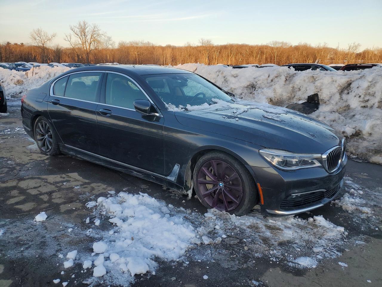 2018 BMW 7 SERIES — фото 4