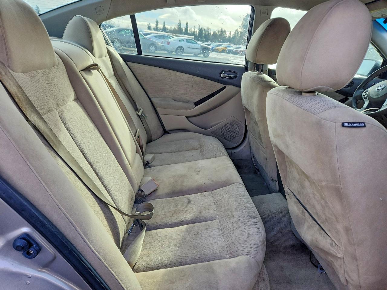NISSAN ALTIMA