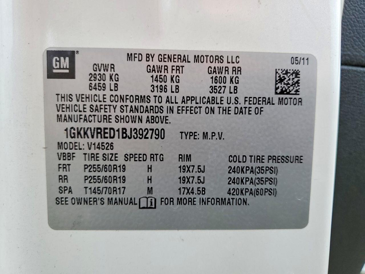 GMC ACADIA