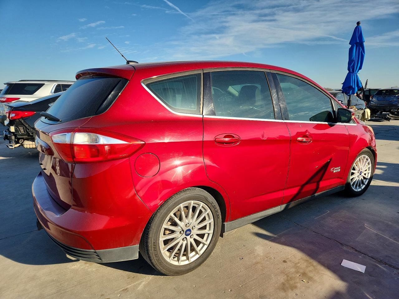 FORD C-MAX