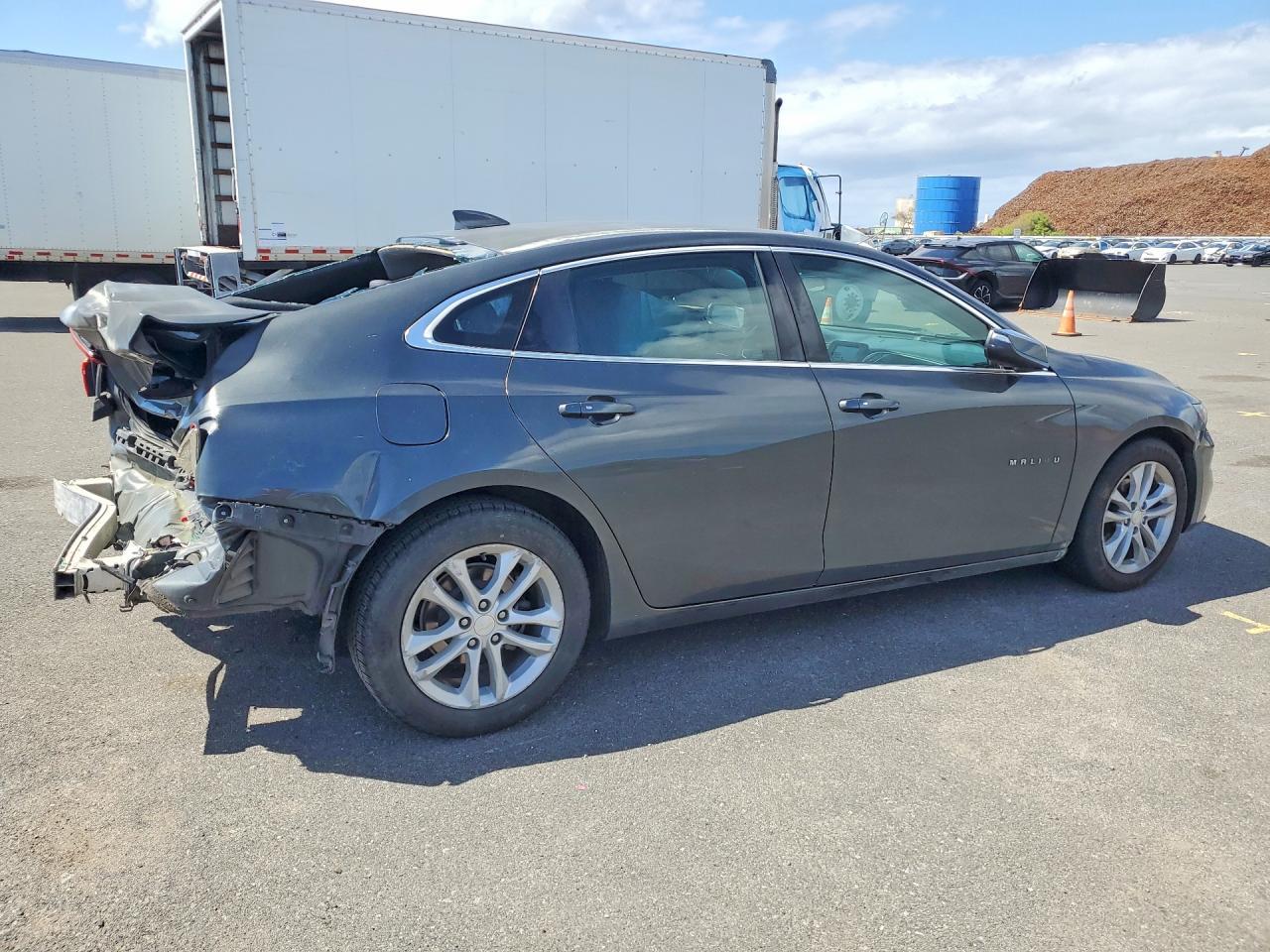 CHEVROLET MALIBU