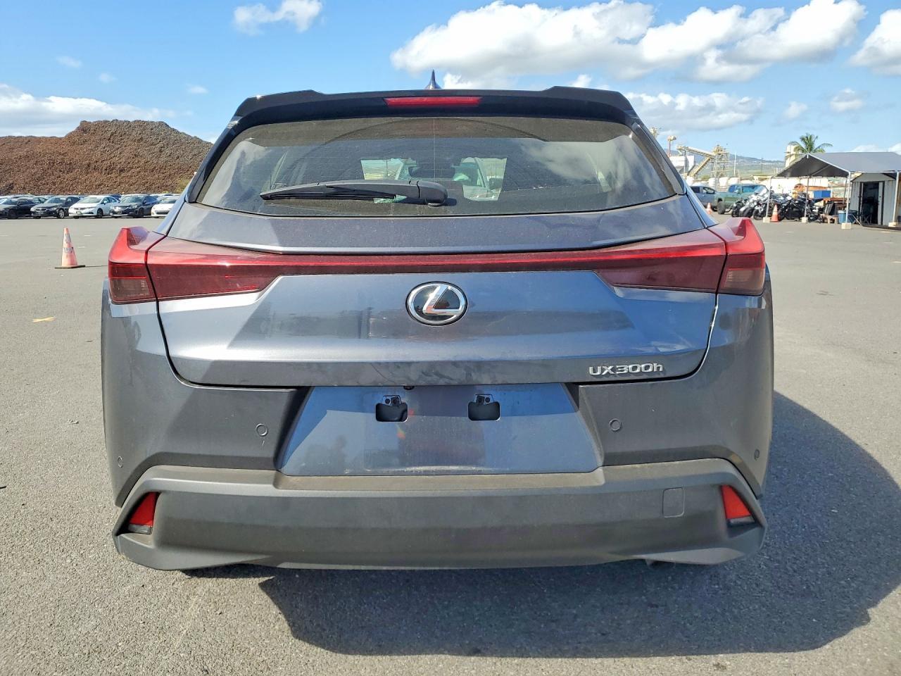 LEXUS UX