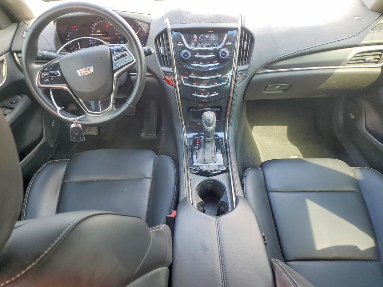 2016 CADILLAC ATS — фото 8