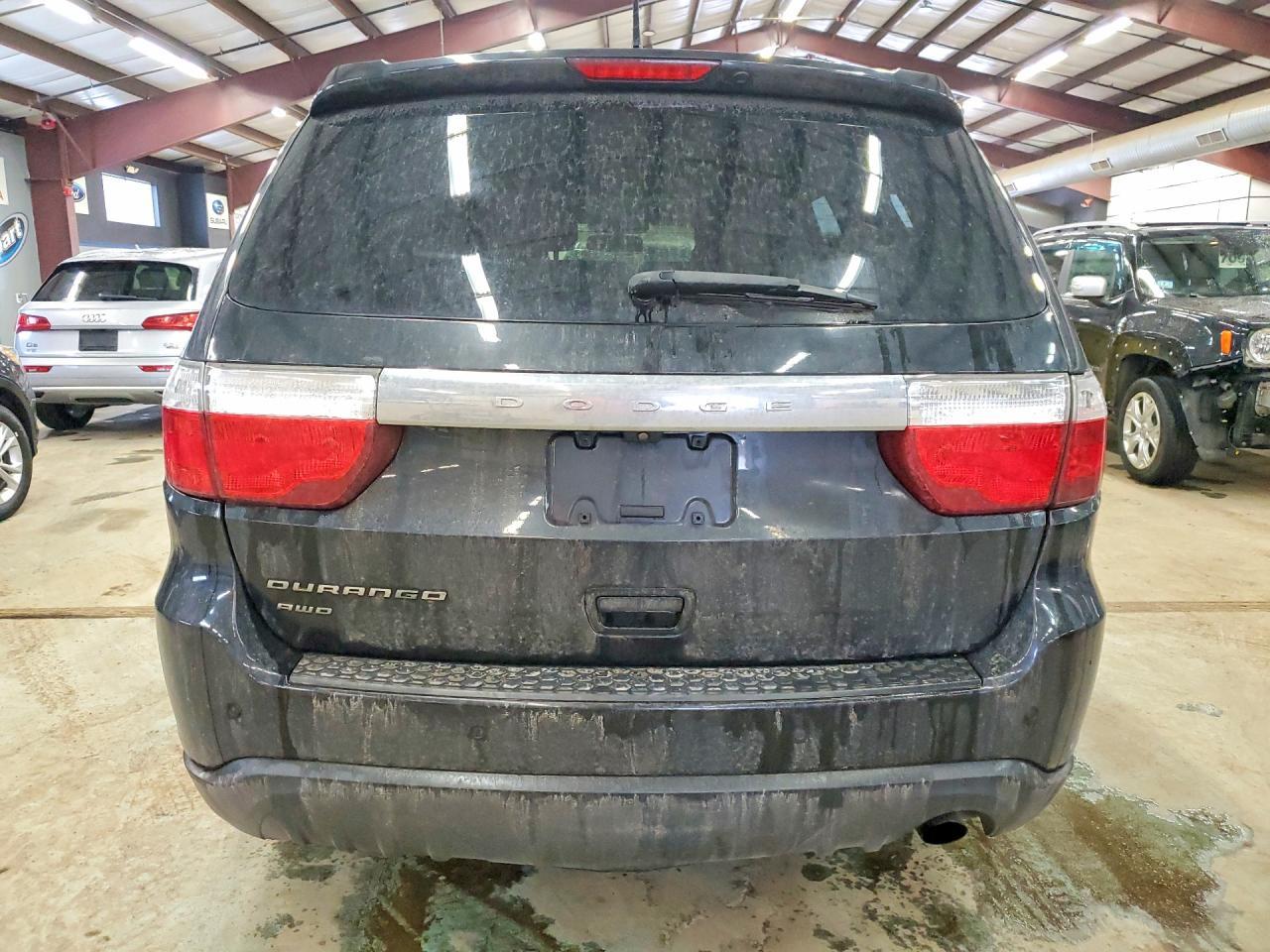 DODGE DURANGO