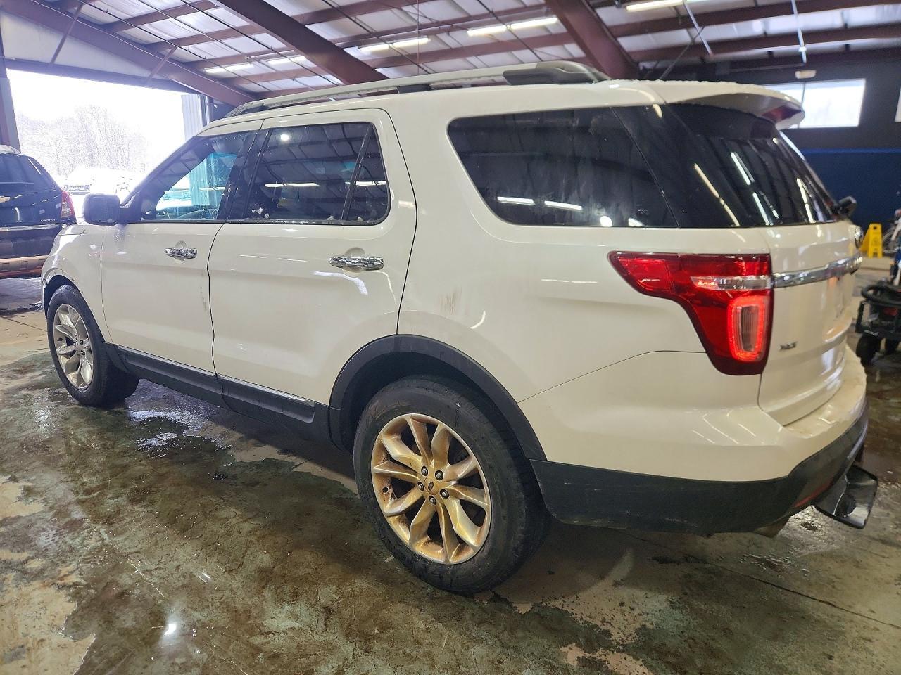 2014 FORD EXPLORER — фото 2