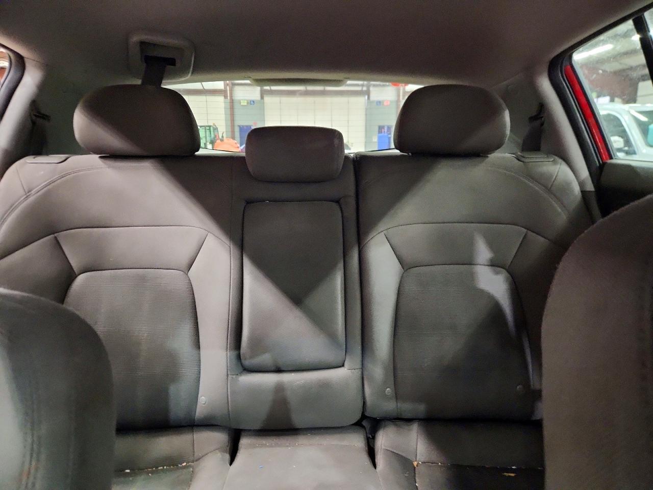 2011 KIA SPORTAGE — фото 10