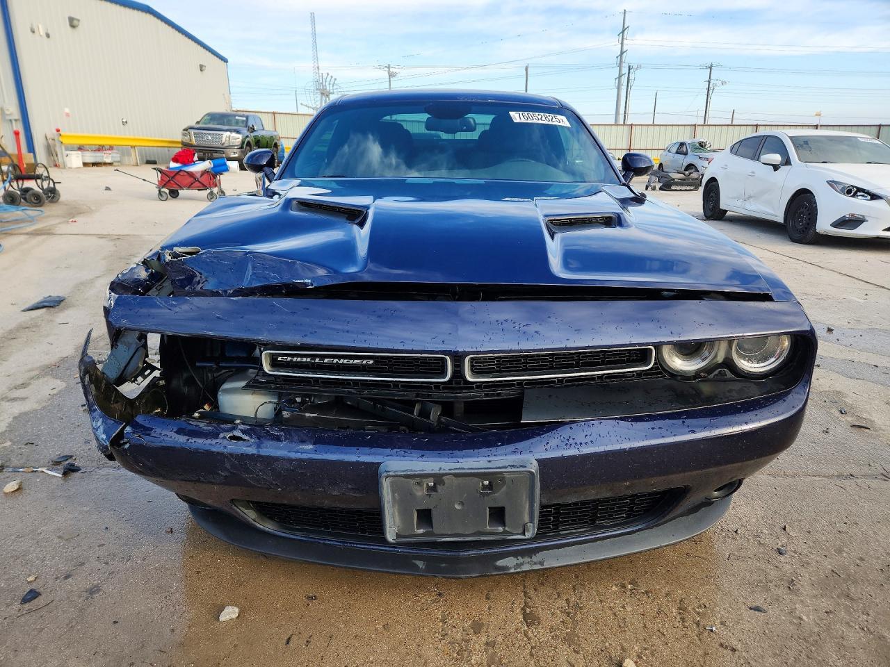 2016 DODGE CHALLENGER — фото 5