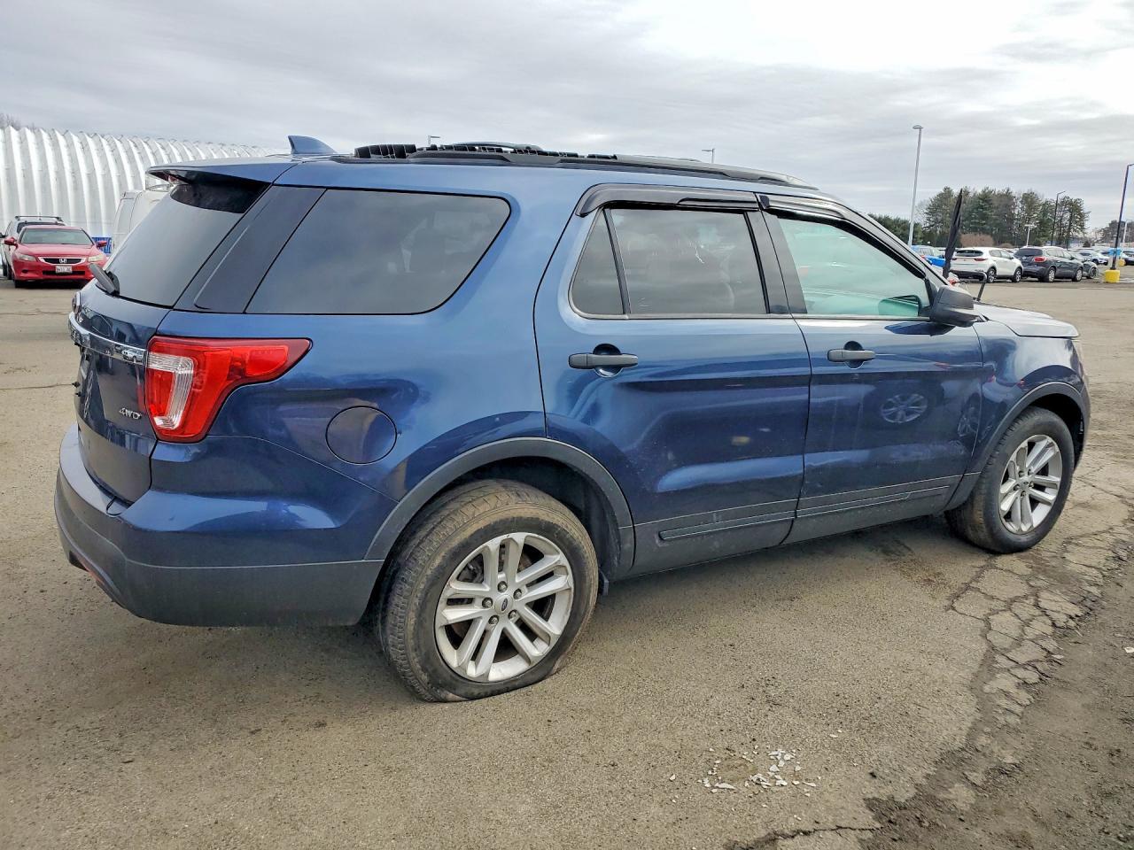 FORD EXPLORER