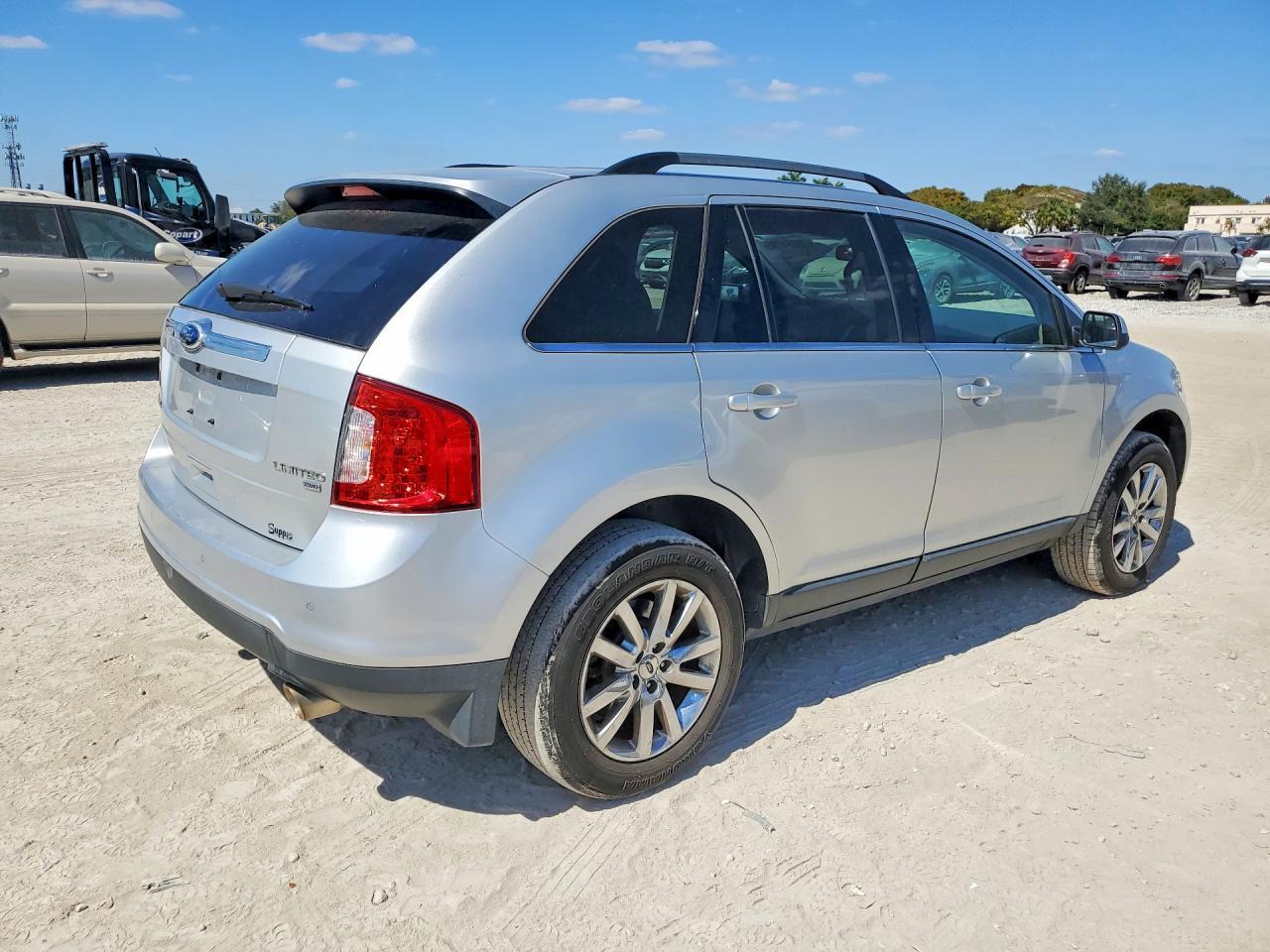 FORD EDGE