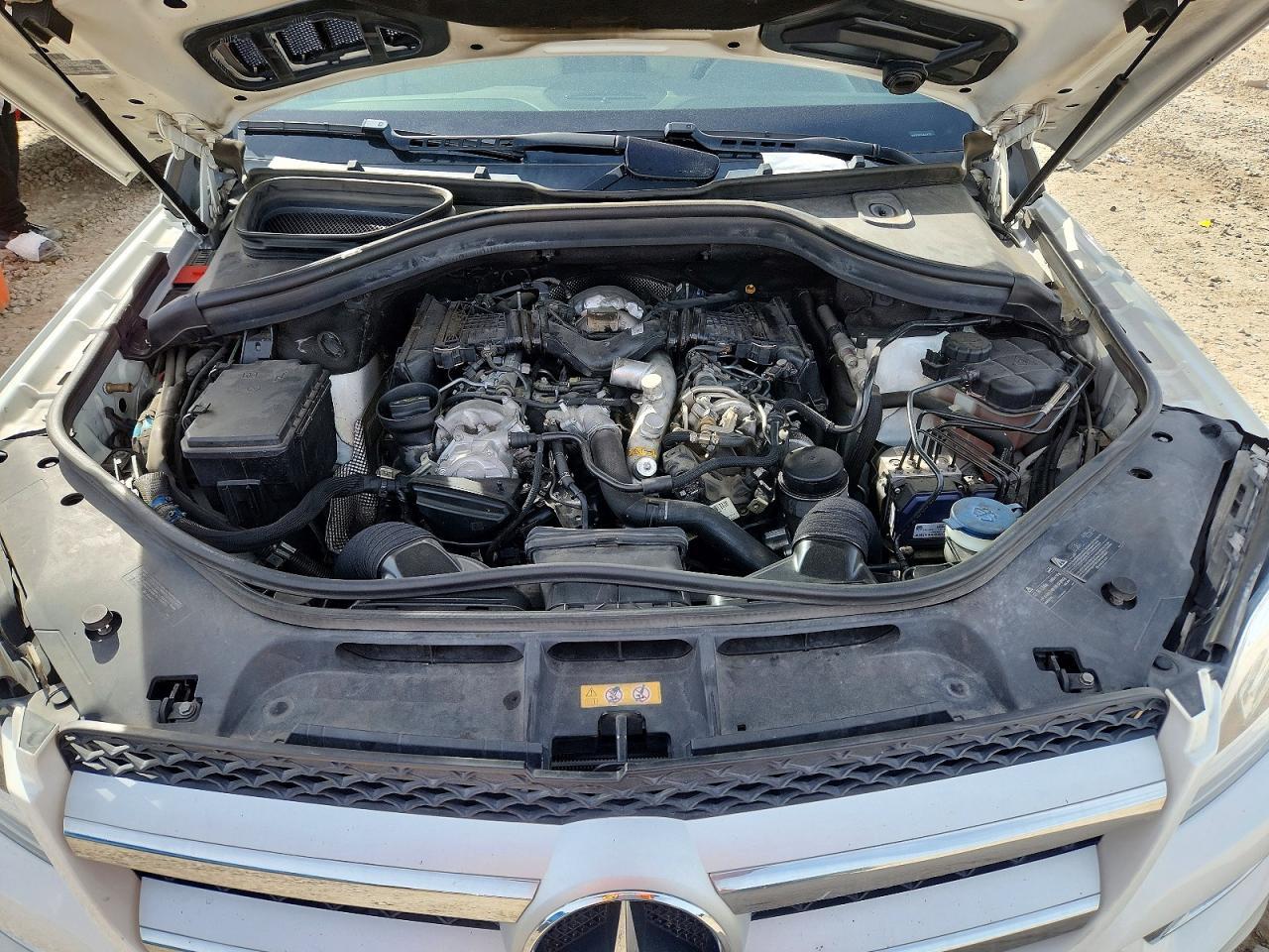 MERCEDES-BENZ GL-CLASS