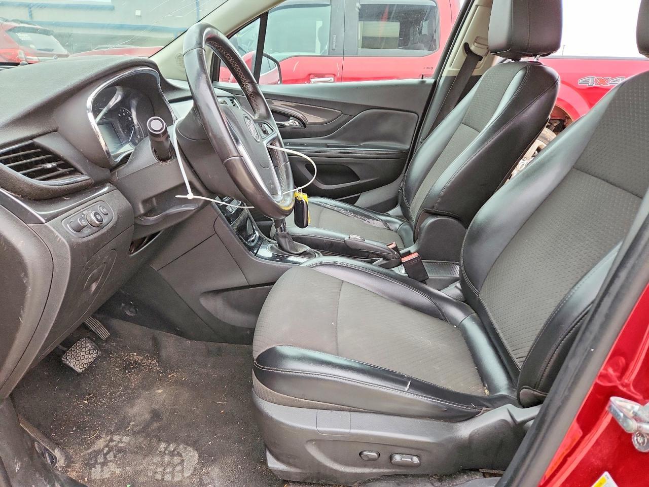 2019 BUICK ENCORE — фото 7