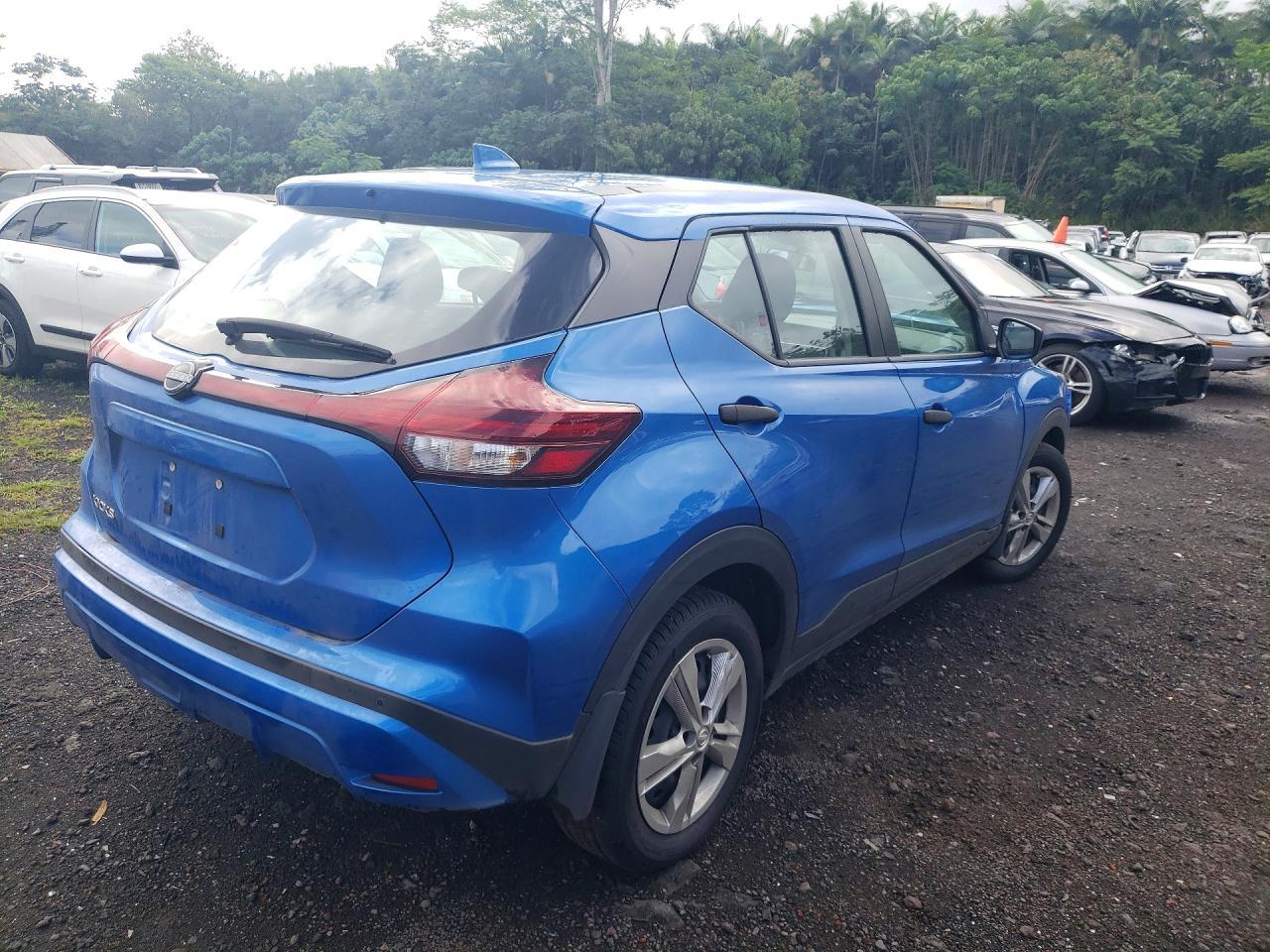 2024 NISSAN KICKS — фото 3