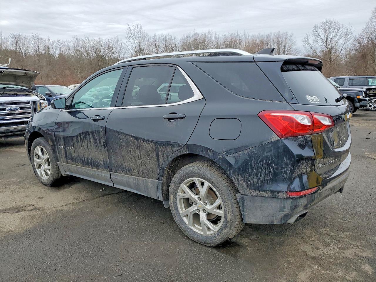 CHEVROLET EQUINOX