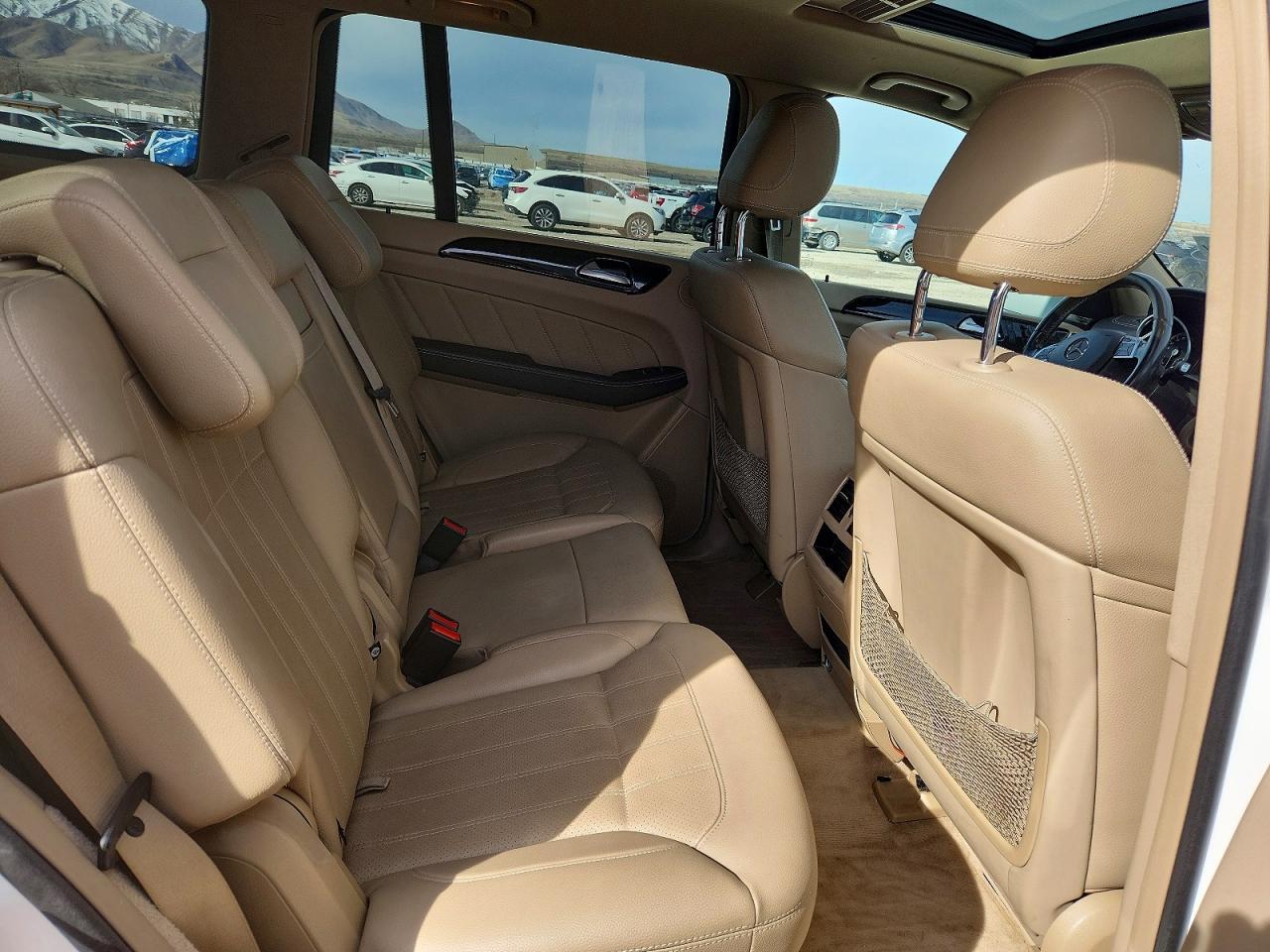 MERCEDES-BENZ GL-CLASS