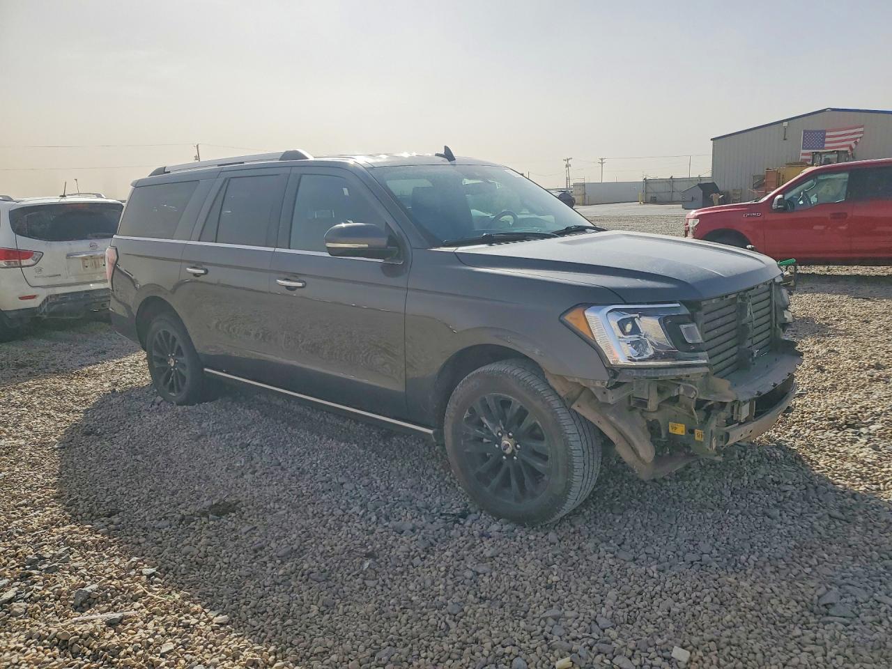 2019 FORD EXPEDITION — фото 4