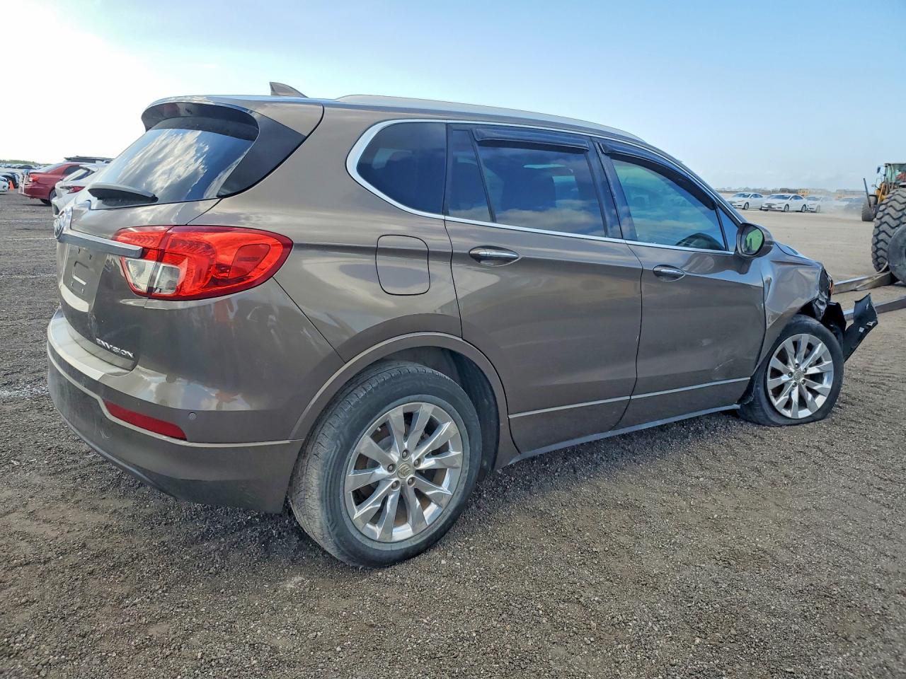 2018 BUICK ENVISION — фото 3