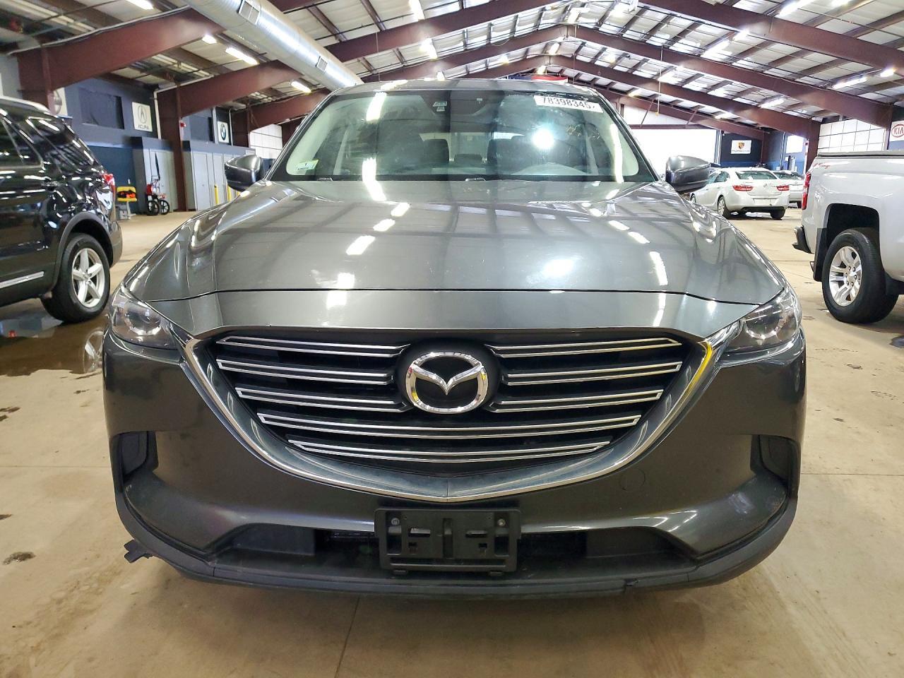 2017 MAZDA CX-9 — фото 5