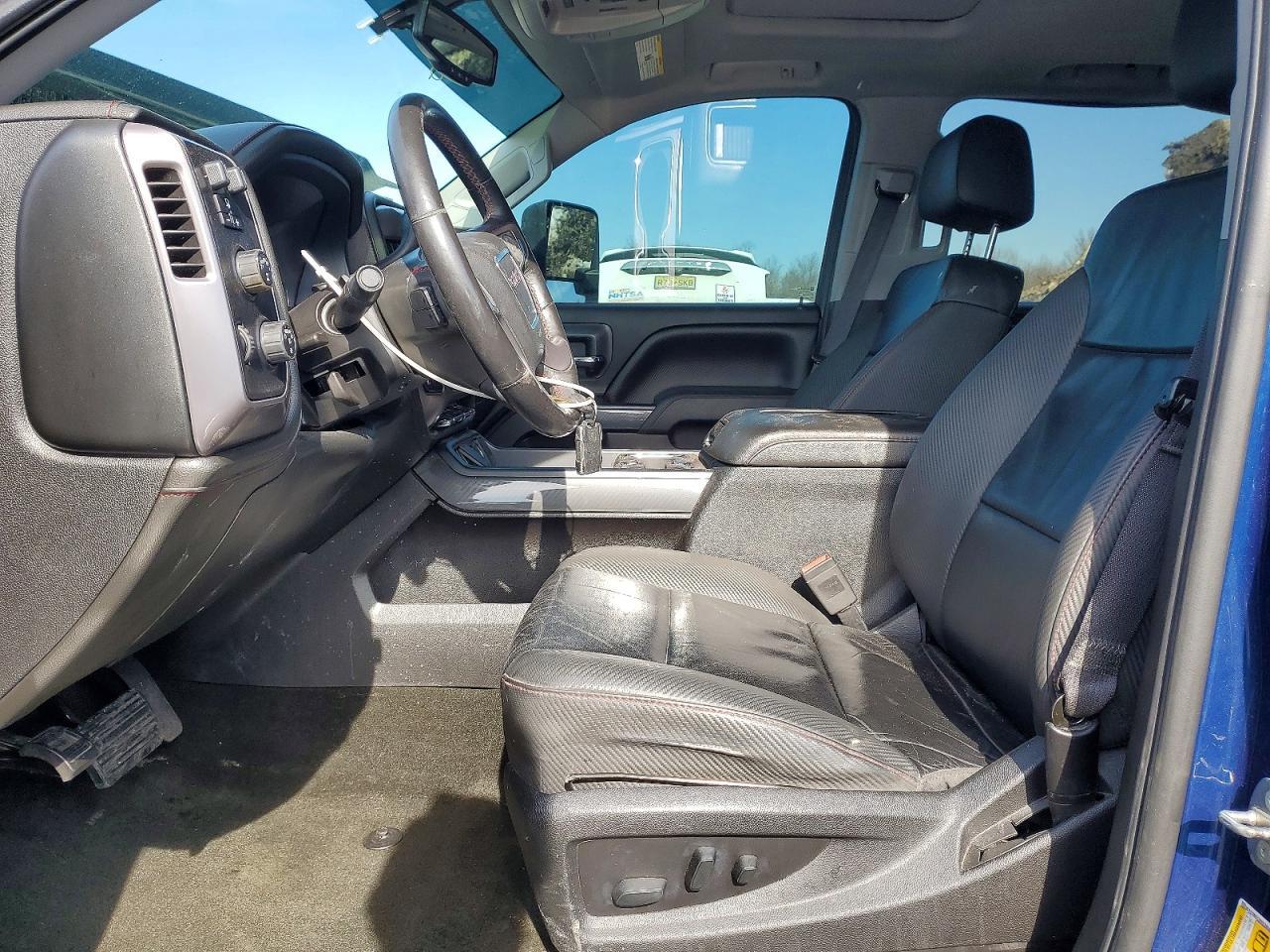 GMC SIERRA