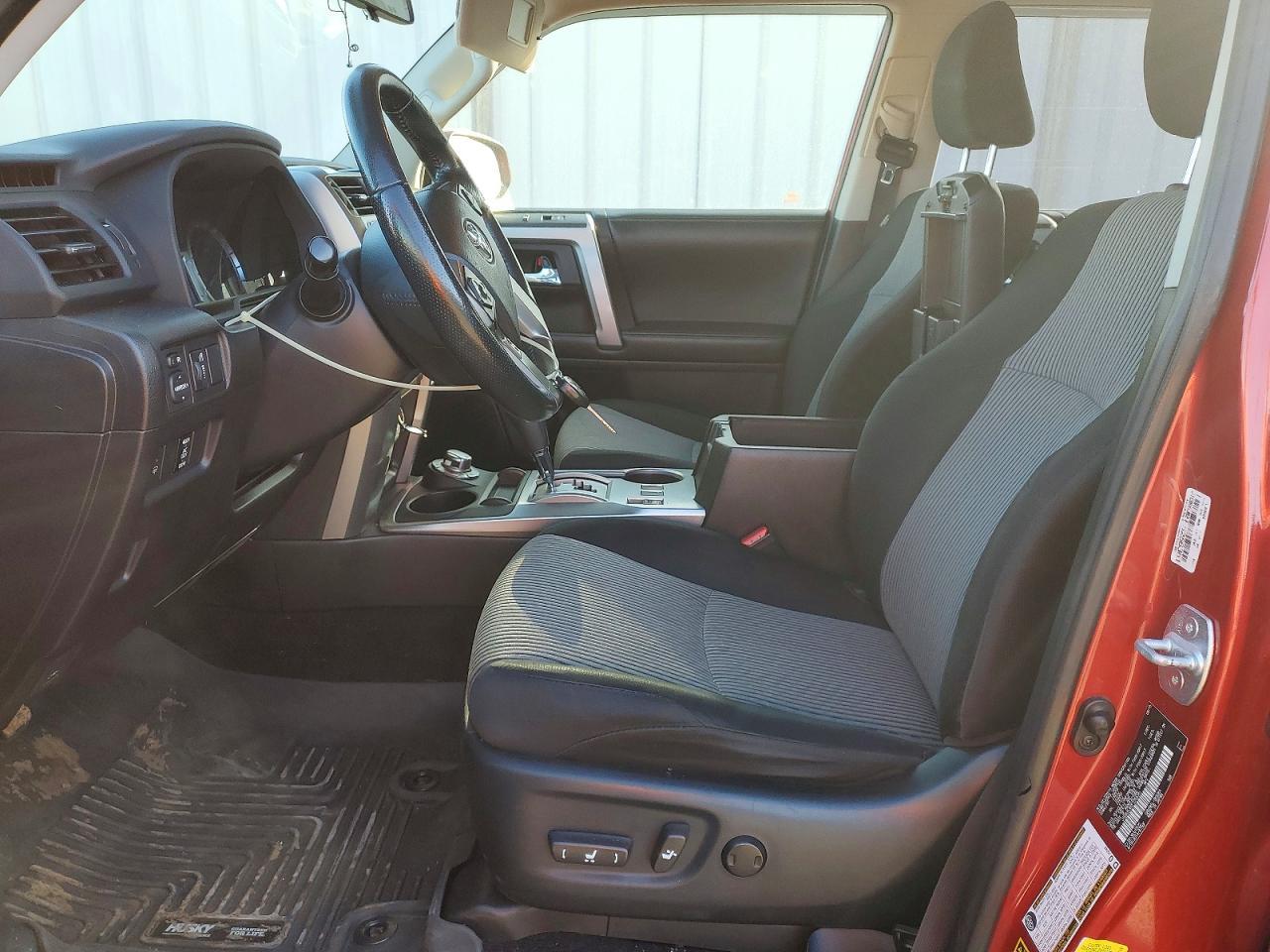 2015 TOYOTA 4RUNNER — фото 7