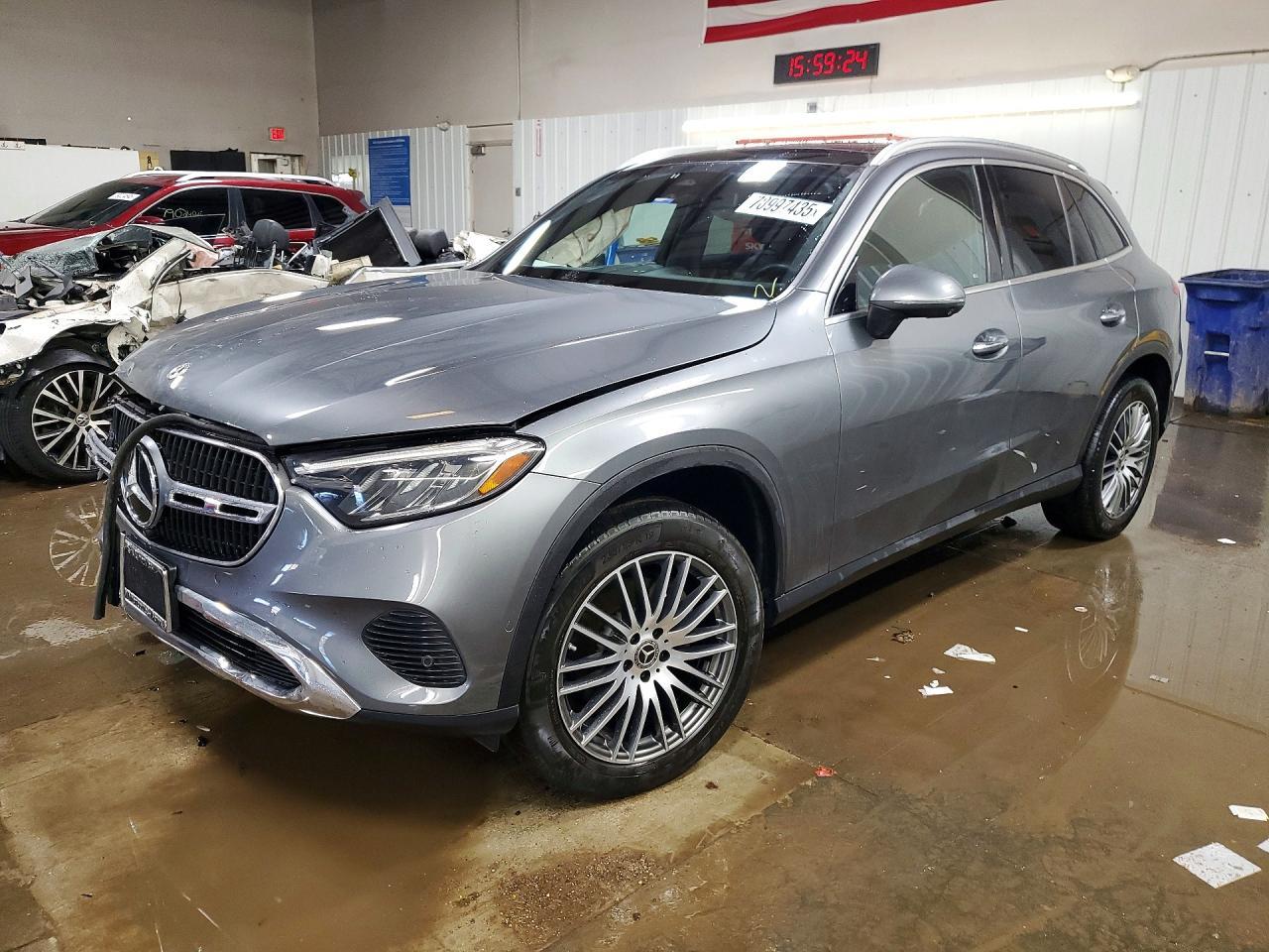 2023 MERCEDES-BENZ GLC-CLASS — фото 1
