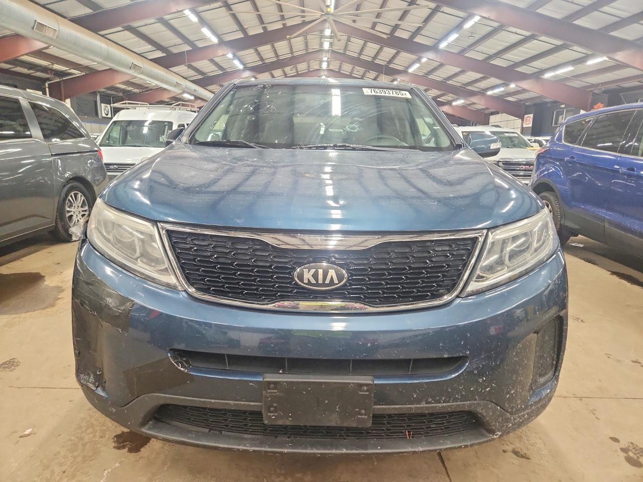 2014 KIA SORENTO — фото 5