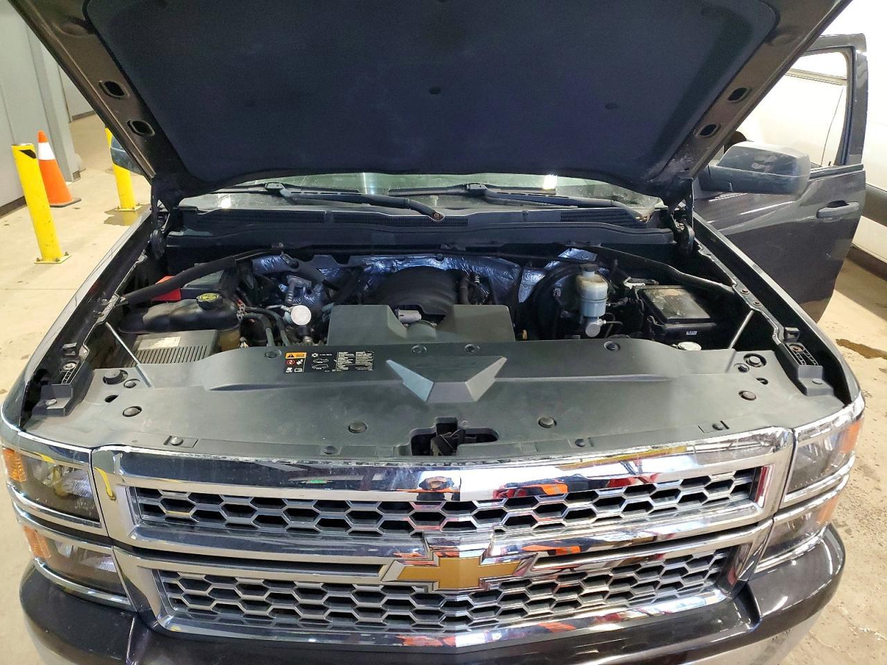 2014 CHEVROLET SILVERADO 1500 — фото 11