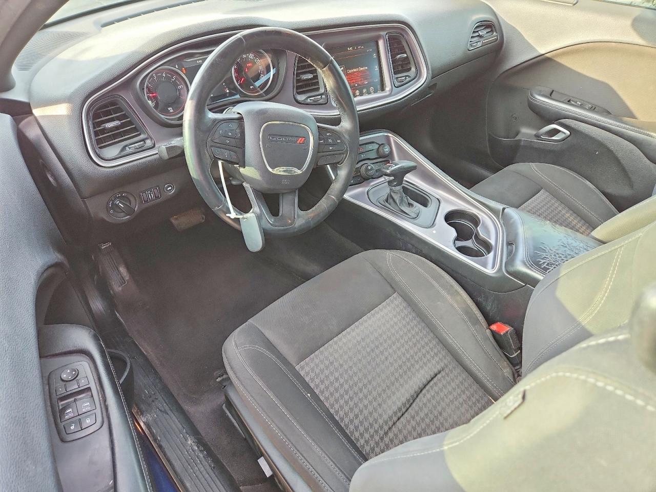 2016 DODGE CHALLENGER — фото 8