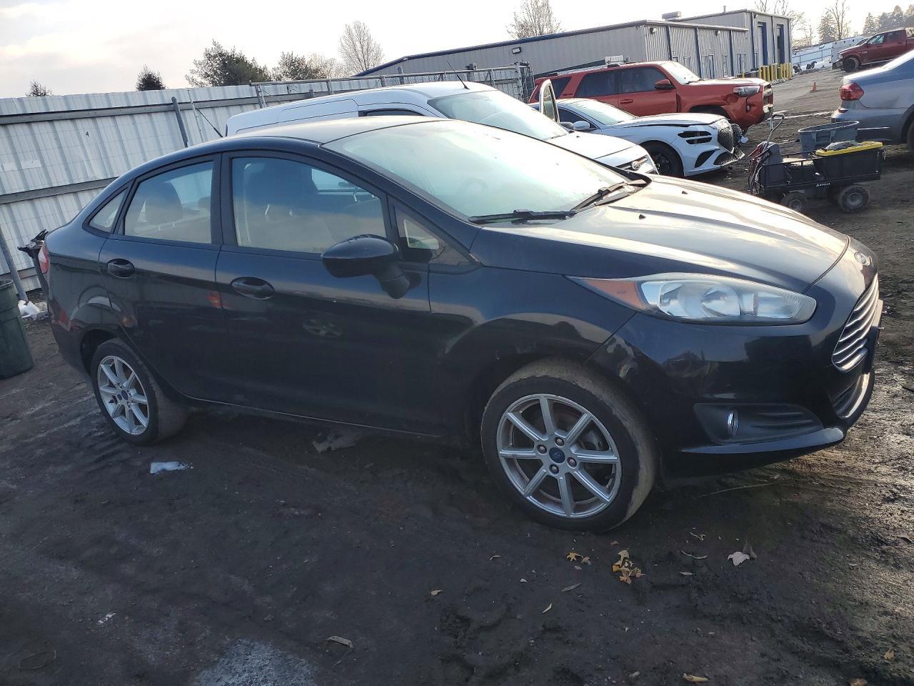 2019 FORD FIESTA — фото 4